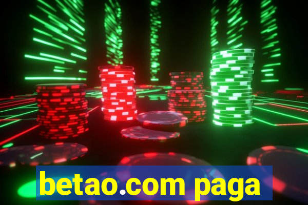 betao.com paga